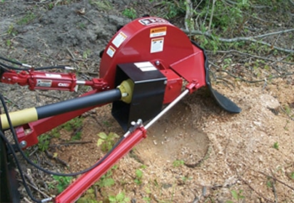 West Vancouver stump removal and stump grinding 
